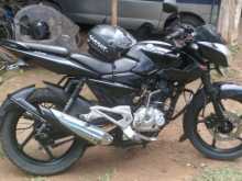 Bajaj Pulsar 135 2014 Motorbike
