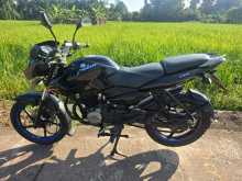 Bajaj Pulsar 135 2011 Motorbike