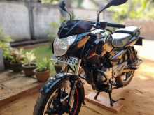 Bajaj Pulsar 135 2016 Motorbike