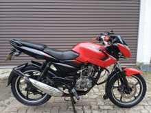 Bajaj Pulser 135 2010 Motorbike