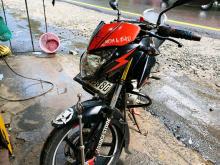 Bajaj Pulsar 135 2013 Motorbike