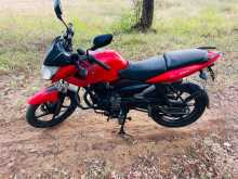 Bajaj Pulsar 135 2012 Motorbike