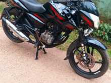 Bajaj Pulsar 135 2012 Motorbike