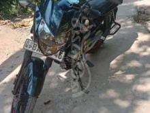 Bajaj Pulsar 135 2013 Motorbike