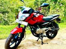 Bajaj Pulsar 135 2013 Motorbike