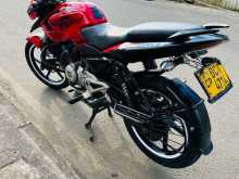 Bajaj Pulsar 135 2015 Motorbike
