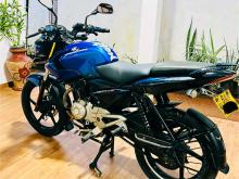 Bajaj Pulsar 135 2013 Motorbike