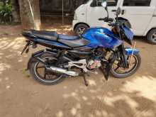 Bajaj Pulsar 135 2015 Motorbike