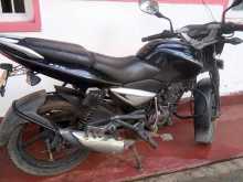 Bajaj Pulsar 135 2011 Motorbike