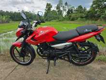 Bajaj Pulsar 135 2011 Motorbike