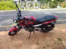 Bajaj Pulsar 135 2011 Motorbike