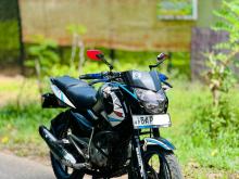 Bajaj Pulser 135 2013 Motorbike