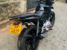 Bajaj Pulsar 135 2012 Motorbike