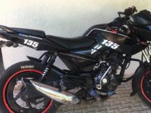 Bajaj Pulsar 135 2011 Motorbike
