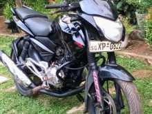 Bajaj Pulsar 135 2011 Motorbike