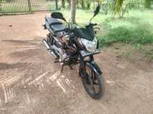 Bajaj Pulsar 135 2016 Motorbike