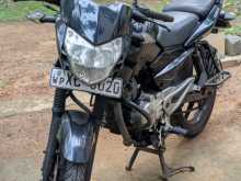 Bajaj Pulsar 135 2012 Motorbike