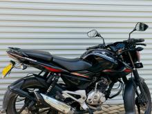 Bajaj Pulsar 135 2016 Motorbike
