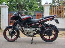 Bajaj Pulsar 135 2012 Motorbike