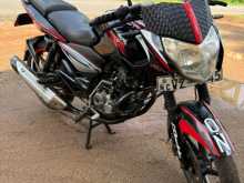 Bajaj Pulsar 135 2010 Motorbike