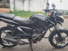 Bajaj Pulsar 135 2013 Motorbike