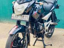 Bajaj Pulsar 135 Ls 2012 Motorbike