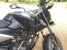 Bajaj Pulsar 135 2012 Motorbike