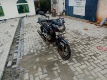 Bajaj Pulsar 135 2012 Motorbike
