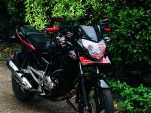 Bajaj Pulsar 135 2017 Motorbike