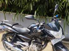 Bajaj Pulsar 135 2015 Motorbike