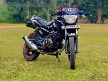 Bajaj Pulsar 135 2011 Motorbike