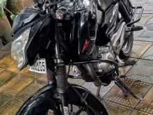 Bajaj Pulsar 135 2014 Motorbike