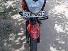 Bajaj Pulsar 135 2012 Motorbike