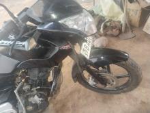 Bajaj Pulsar 135 2014 Motorbike