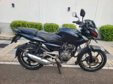 Bajaj Pulsar 135 2012 Motorbike