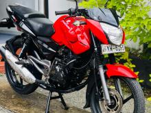 Bajaj Pulsar 135 2012 Motorbike