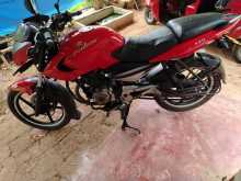 Bajaj Pulsar 135 2012 Motorbike