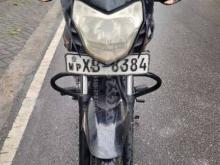 Bajaj Pulsar 135 2012 Motorbike