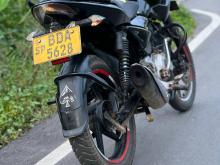 Bajaj Pulsar 135 2015 Motorbike