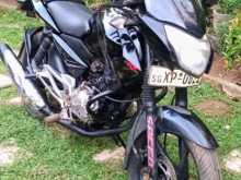 Bajaj Pulsar 135 2012 Motorbike