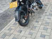 Bajaj Pulsar 135 2012 Motorbike