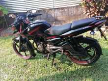 Bajaj Pulsar 135 2018 Motorbike