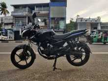 Bajaj Pulsar 135 2012 Motorbike