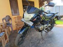 Bajaj Pulsar 135 2015 Motorbike