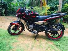 Bajaj Pulsar 135 2011 Motorbike