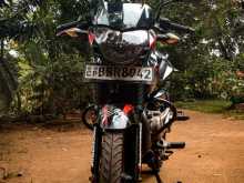 Bajaj Pulsar 135 2014 Motorbike