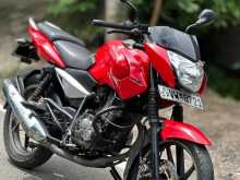 Bajaj Pulsar 135 2010 Motorbike