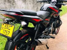 Bajaj Pulsar 135 2013 Motorbike