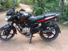 Bajaj Pulsar 135 2015 Motorbike