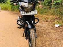 Bajaj Pulsar 135 2012 Motorbike